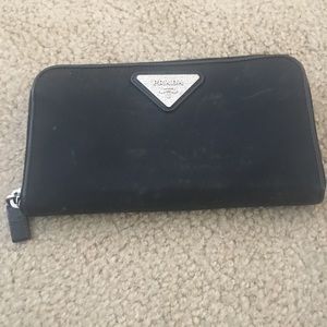 Prada wallet